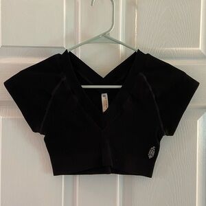 FP Movement Black Crop - M/L